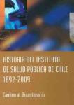 HISTORIA INSTITUTO CHILE